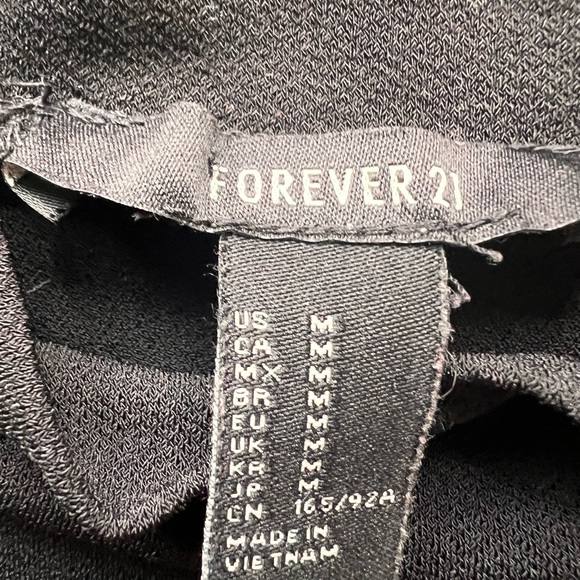 Black cocktail dress - Picture 2 of 2